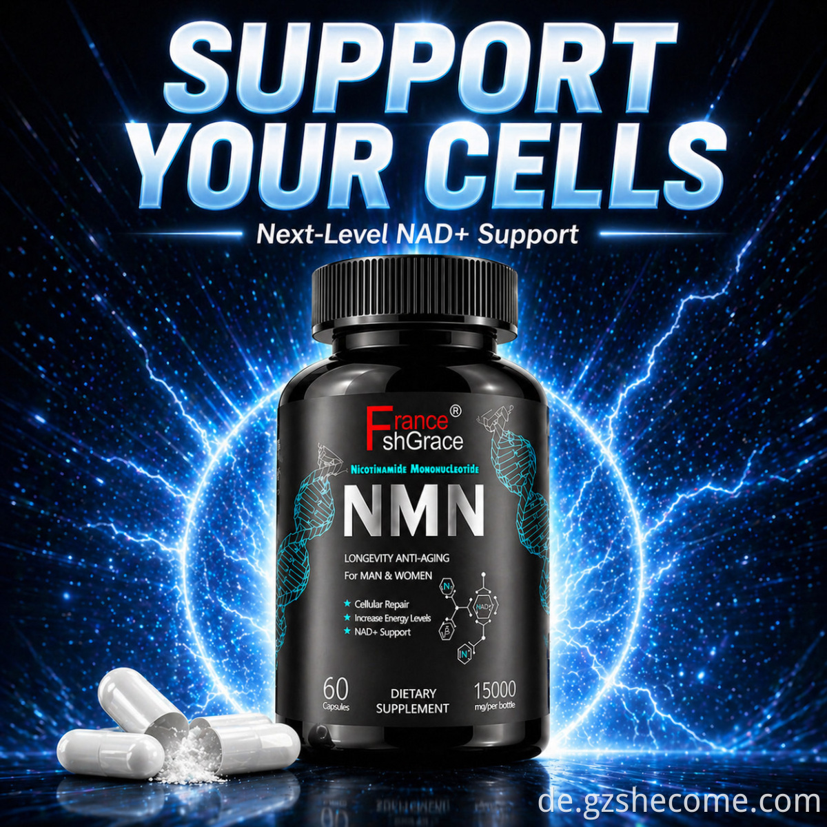 Nmn Capsules11